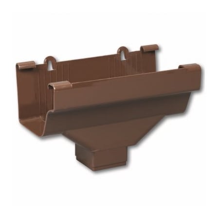 Amerimax Home Products 2x3 Brown Drop Outlet M1506